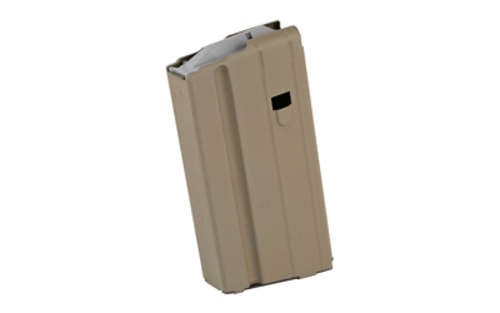 Magazines High Capacity Ammunition Storage Components MAG ASC AR6.8 15RD STS FDE